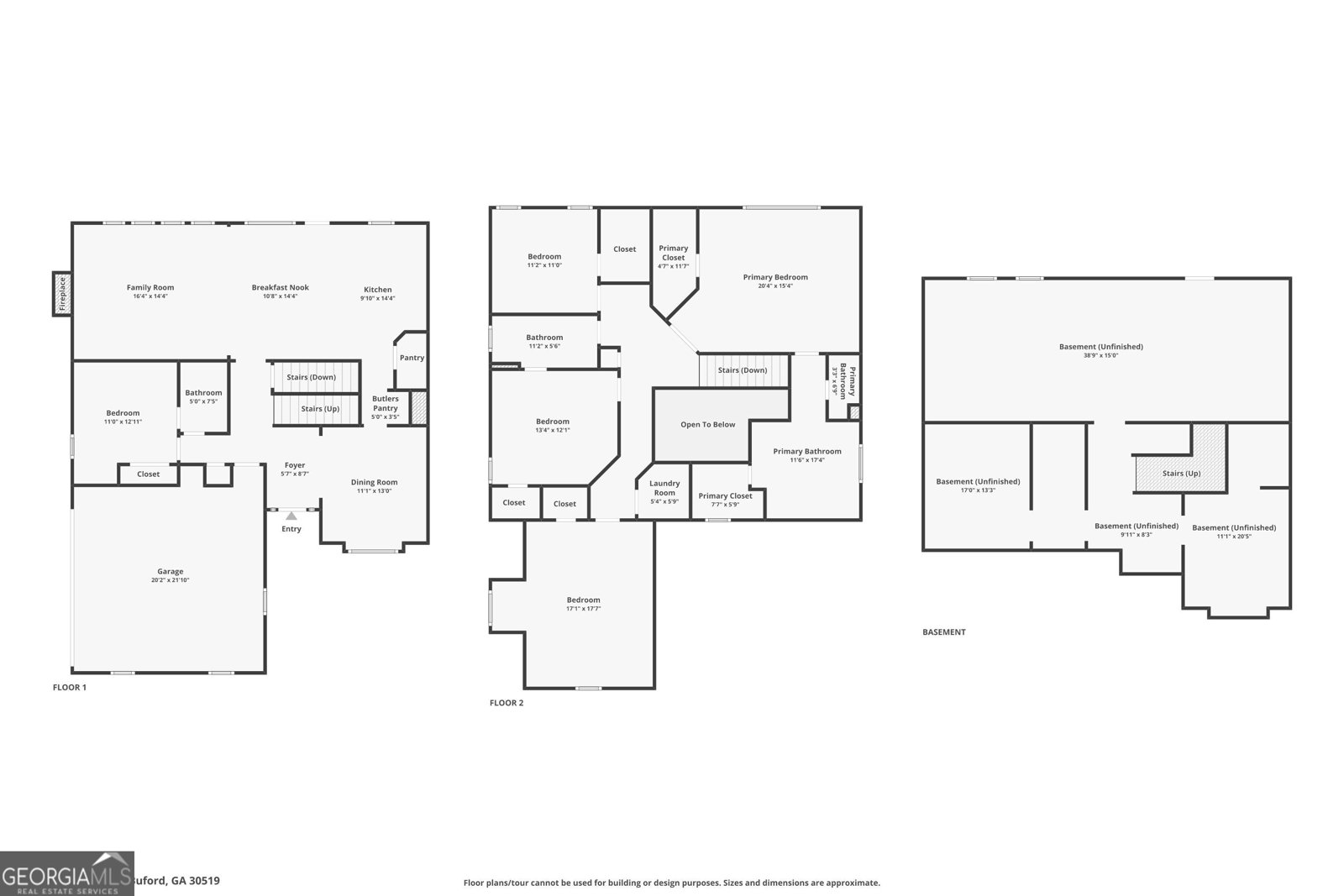 2753 Blue Moon Drive Buford - Photo 43
