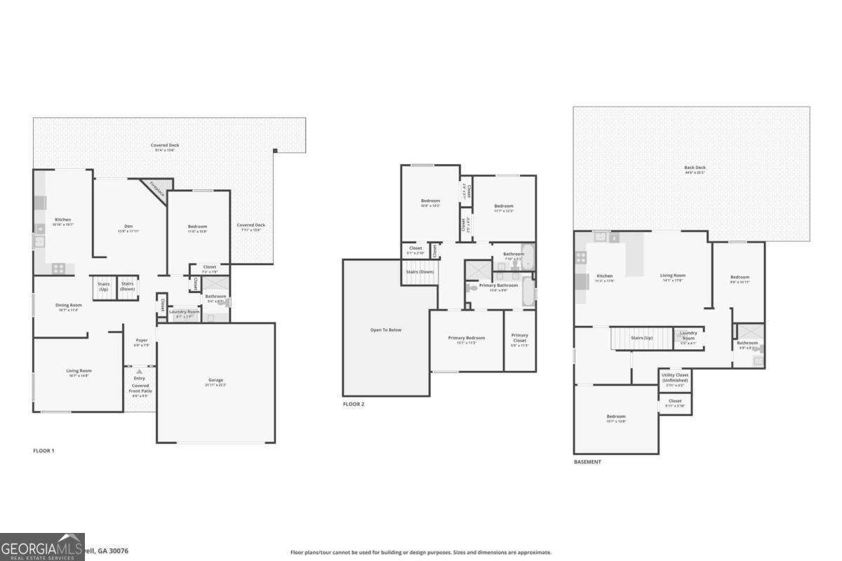 9485 Martin Road Roswell - Photo 28