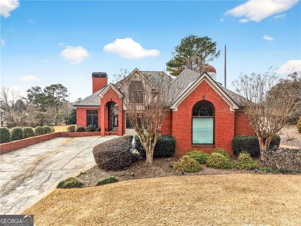 3025 Bradshaw Club Drive Abbeville - Photo 1