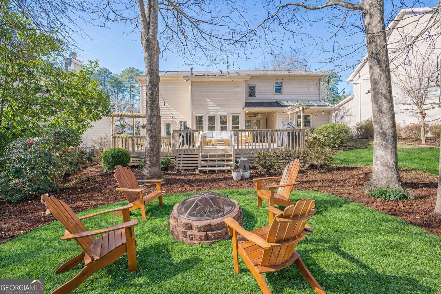 1055 Della Street Marietta - Photo 36