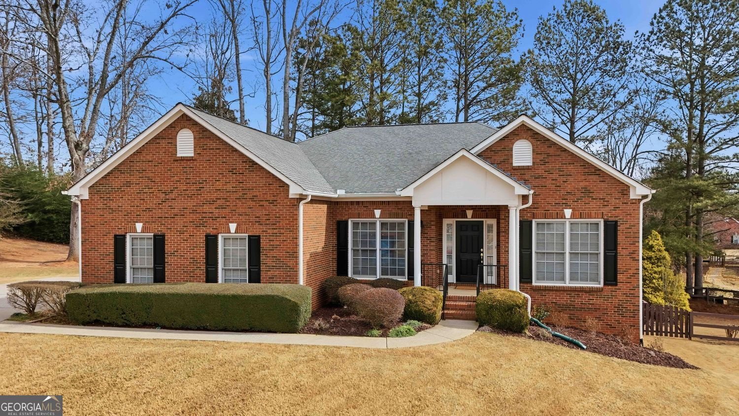 602 Crabapple Court Canton - Photo 1