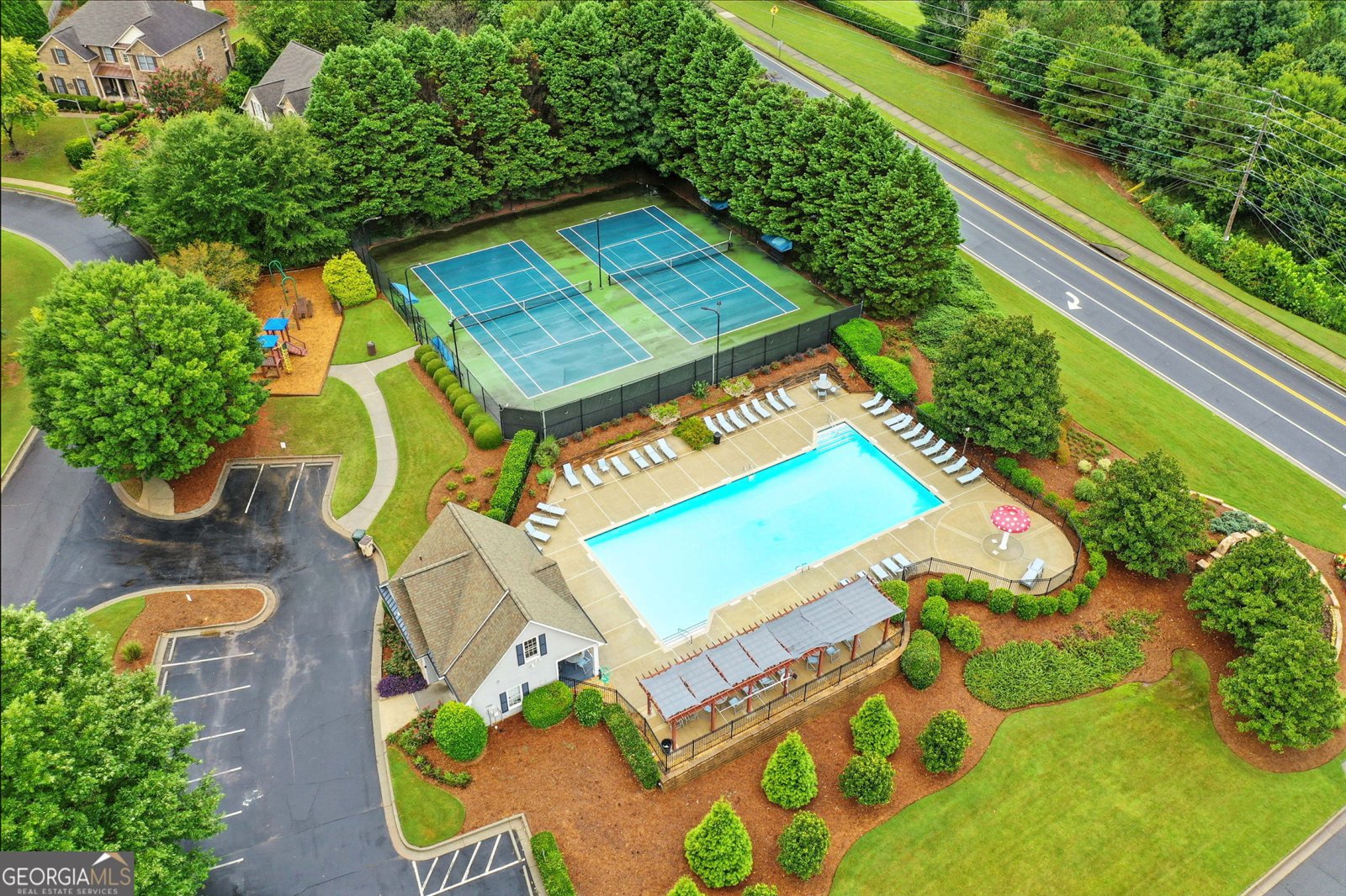 602 Crabapple Court Canton - Photo 70