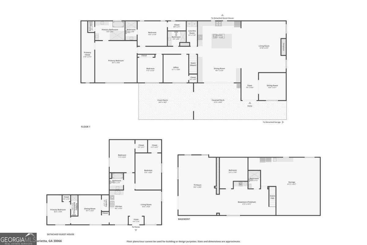 1103 Piedmont Road Marietta - Photo 38