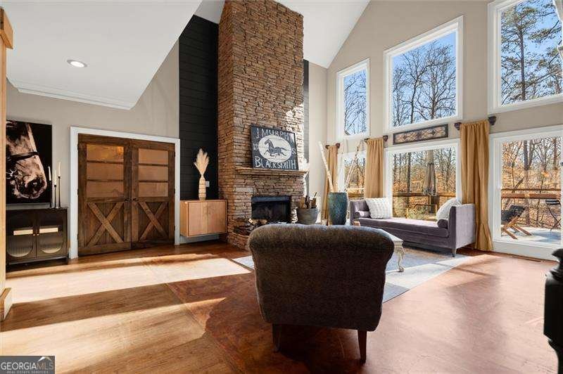 1020 Old Lathemtown Road Canton - Photo 11