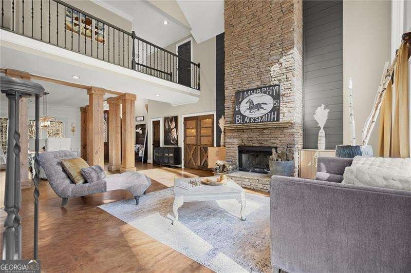 1020 Old Lathemtown Road Canton - Photo 12