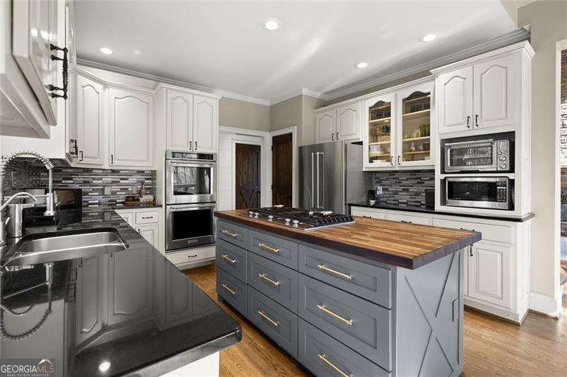 1020 Old Lathemtown Road Canton - Photo 15