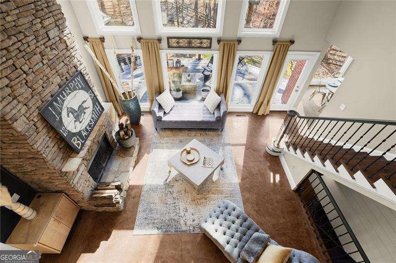 1020 Old Lathemtown Road Canton - Photo 28