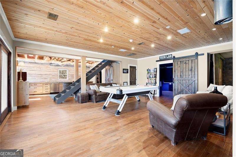 1020 Old Lathemtown Road Canton - Photo 36