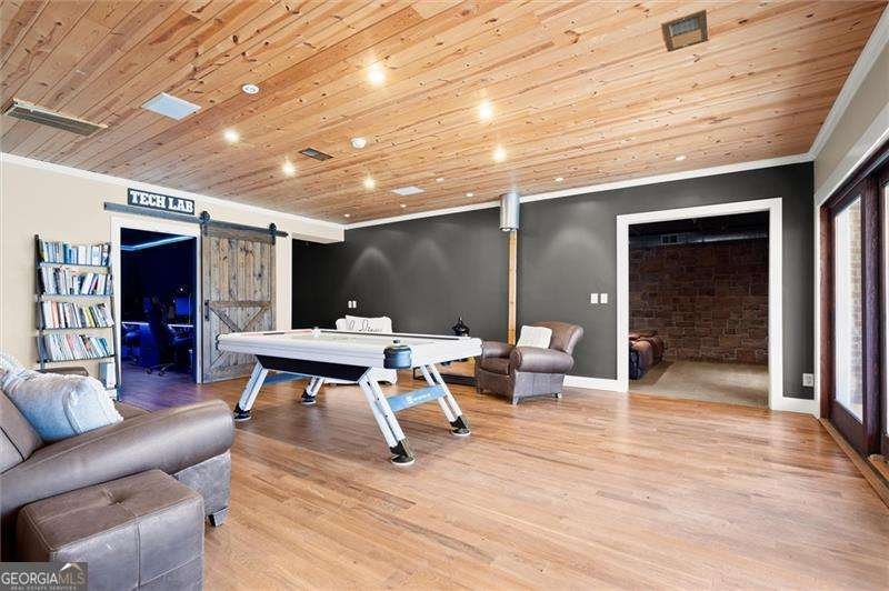 1020 Old Lathemtown Road Canton - Photo 37