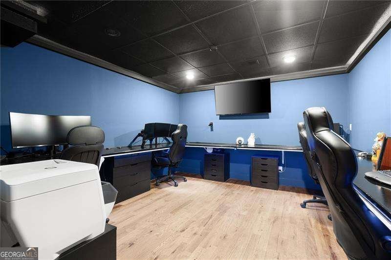 1020 Old Lathemtown Road Canton - Photo 43