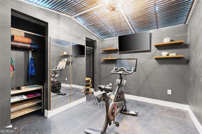 1020 Old Lathemtown Road Canton - Photo 44