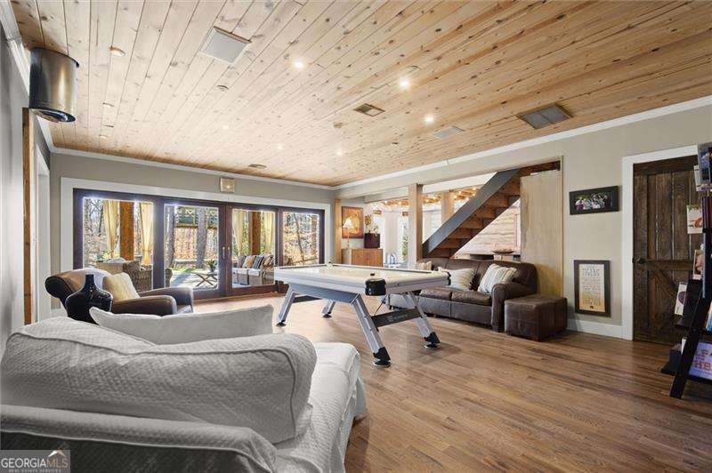 1020 Old Lathemtown Road Canton - Photo 46