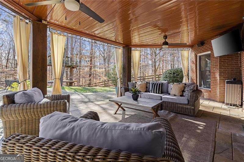 1020 Old Lathemtown Road Canton - Photo 47