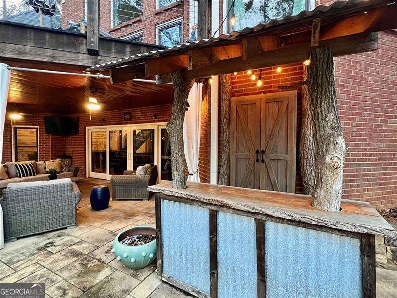 1020 Old Lathemtown Road Canton - Photo 48