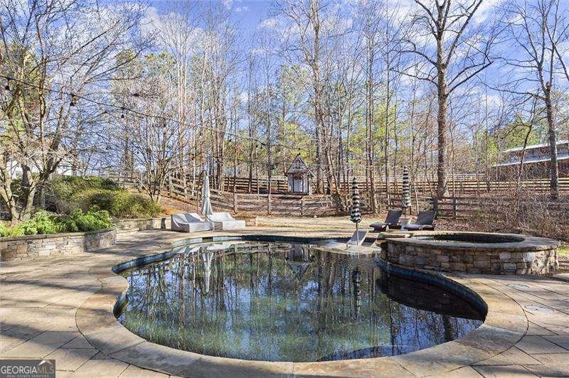 1020 Old Lathemtown Road Canton - Photo 50