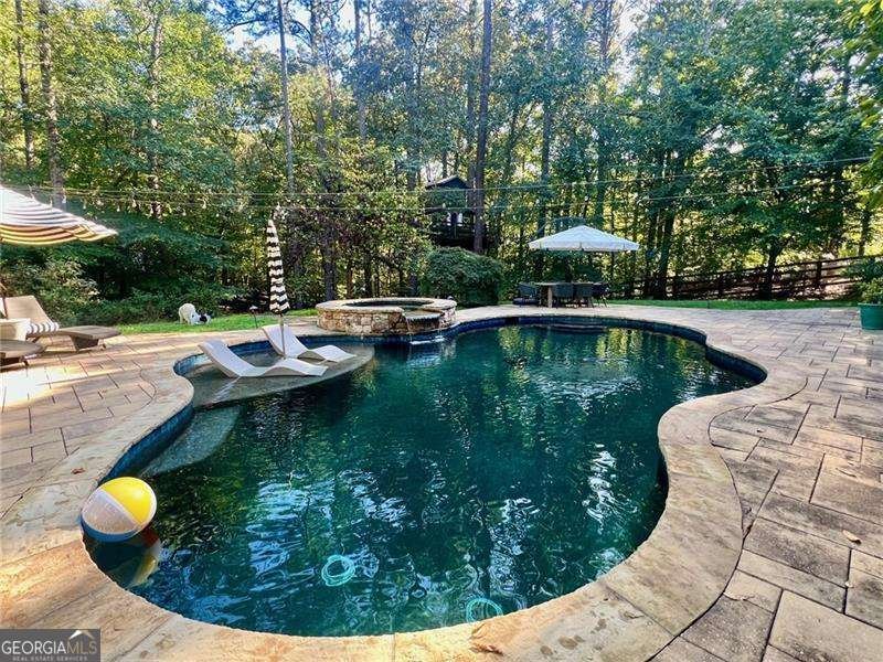 1020 Old Lathemtown Road Canton - Photo 52