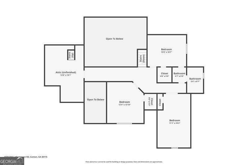 1020 Old Lathemtown Road Canton - Photo 72