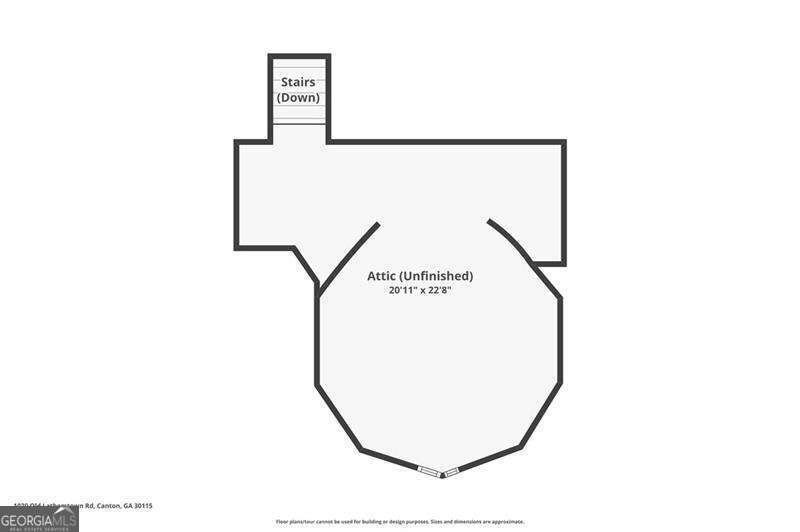 1020 Old Lathemtown Road Canton - Photo 74