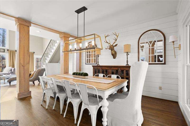 1020 Old Lathemtown Road Canton - Photo 8