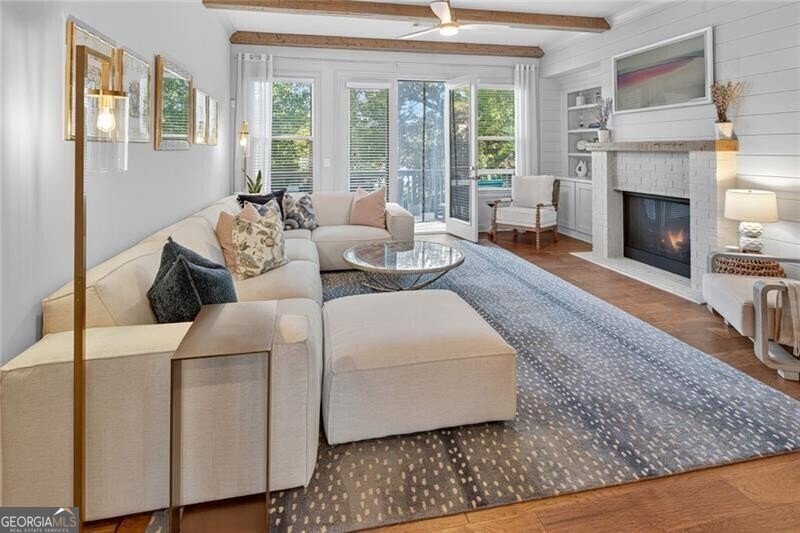 1956 Skyfall Circle Atlanta - Photo 9