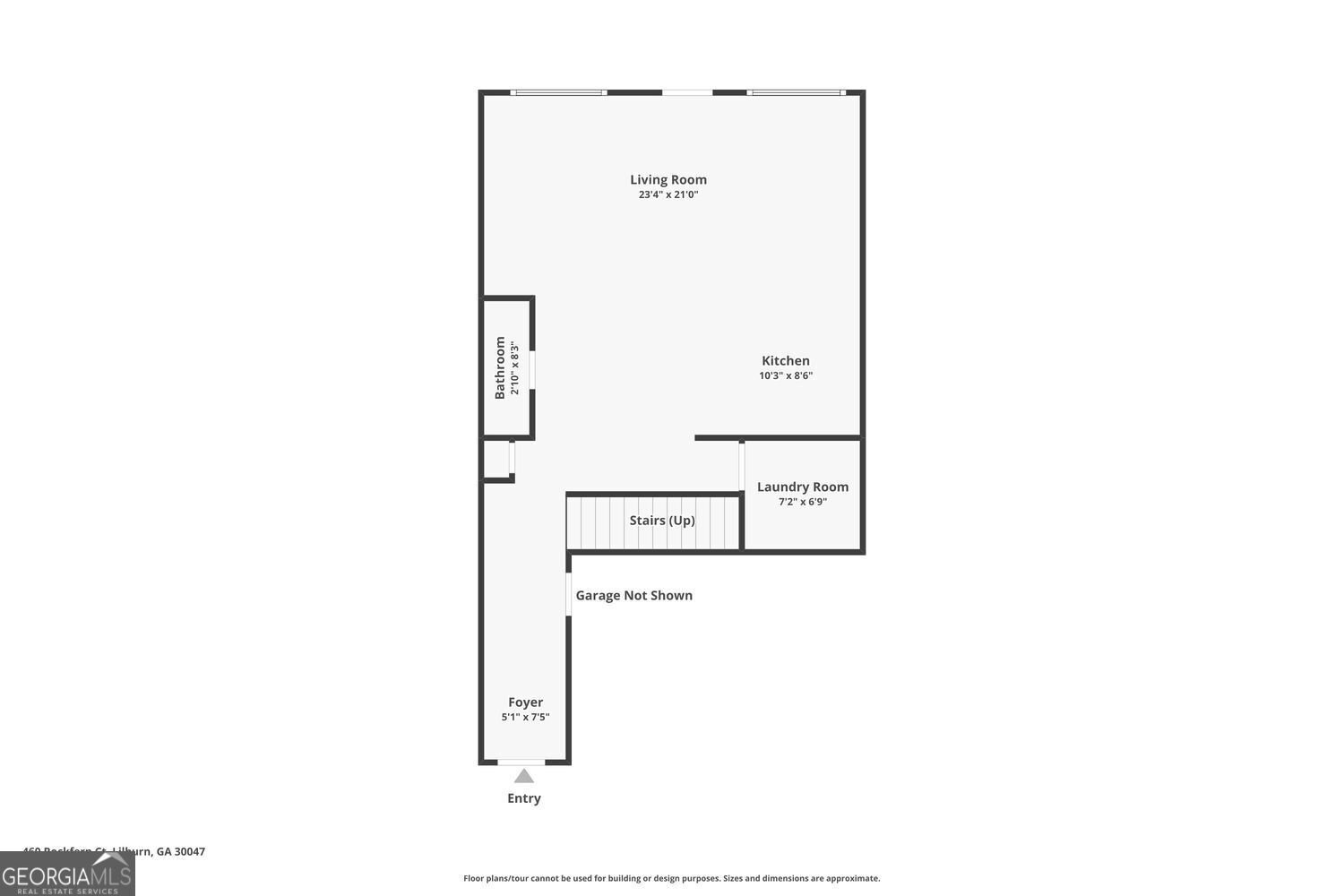 460 Rockfern Court Lilburn - Photo 43
