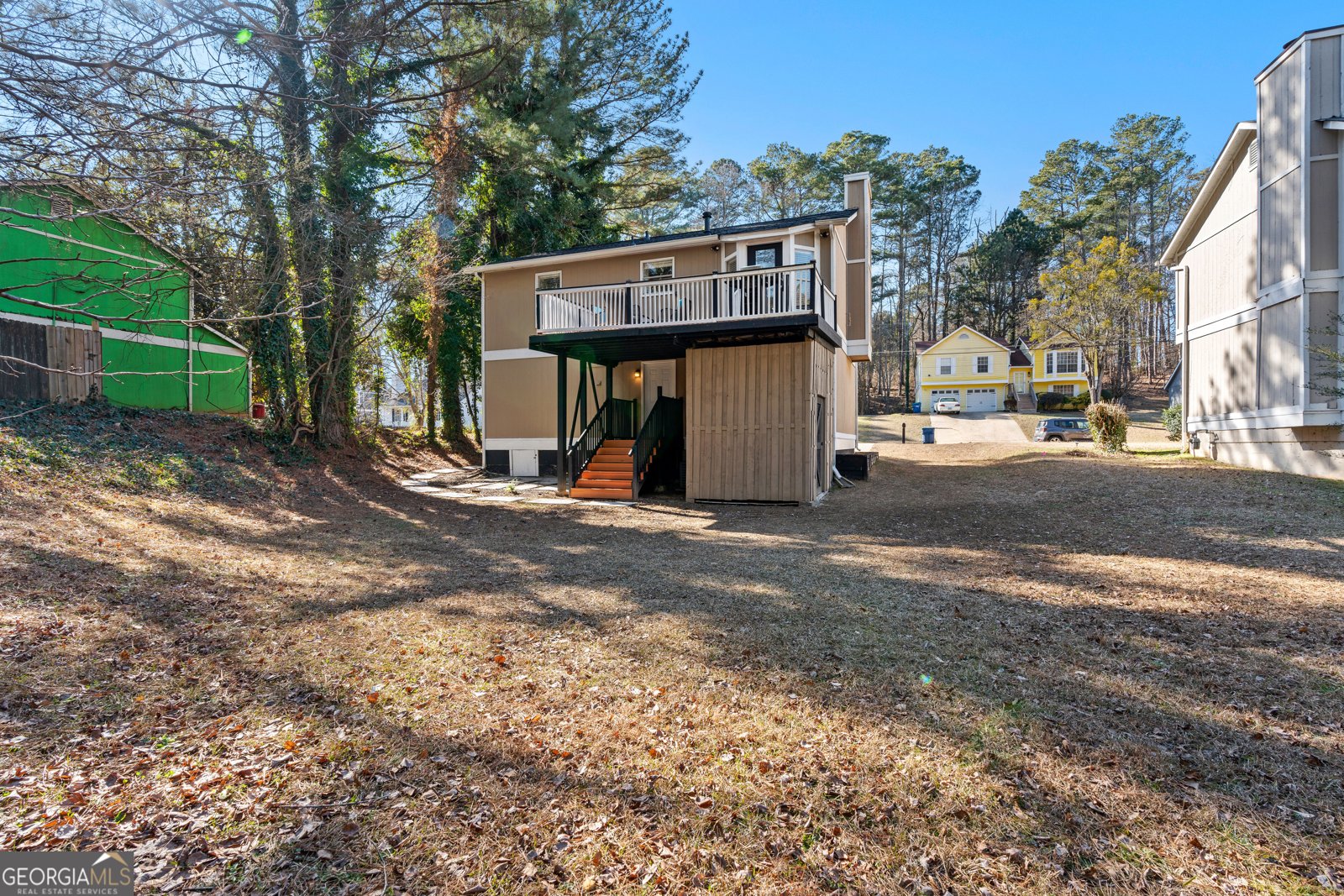 5300 Forest Downs Lane South Fulton - Photo 33