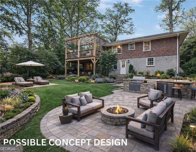 1162 GAIL Drive Brookhaven - Photo 22