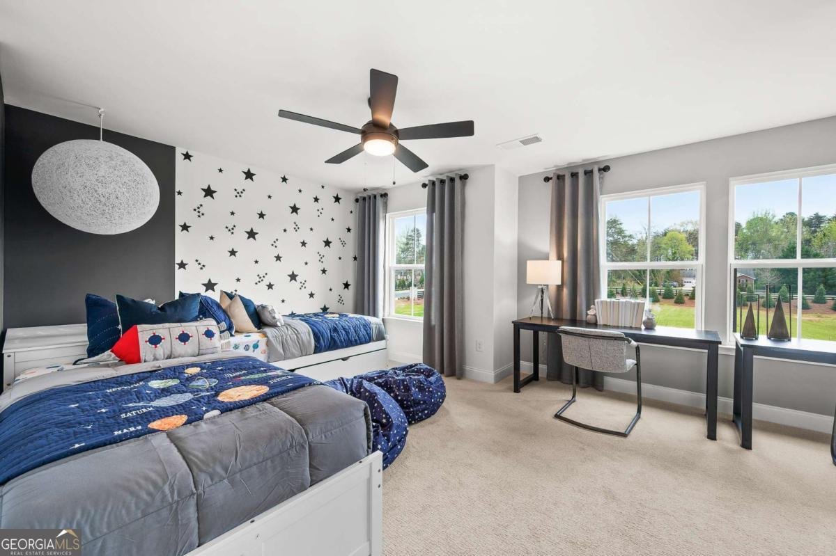 1677 Branch Creek Drive- Lot 92 Cumming - Photo 12