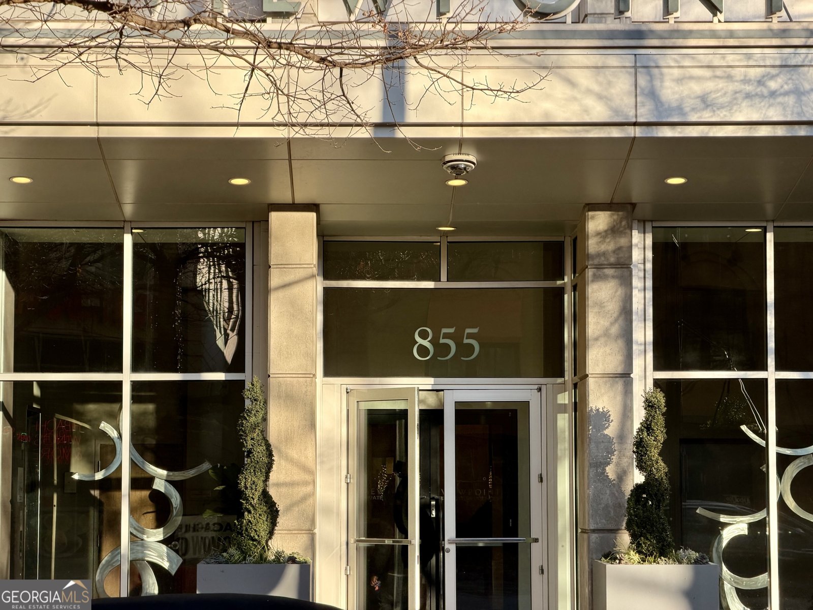 855 Peachtree Street Atlanta - Photo 1