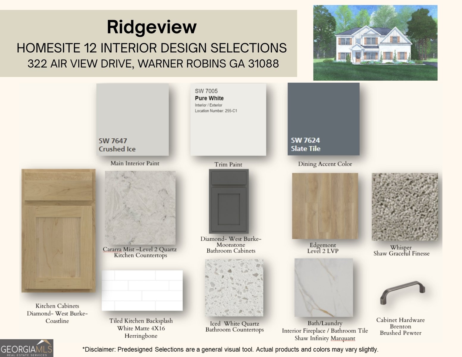 322 Air View Drive Warner Robins - Photo 77