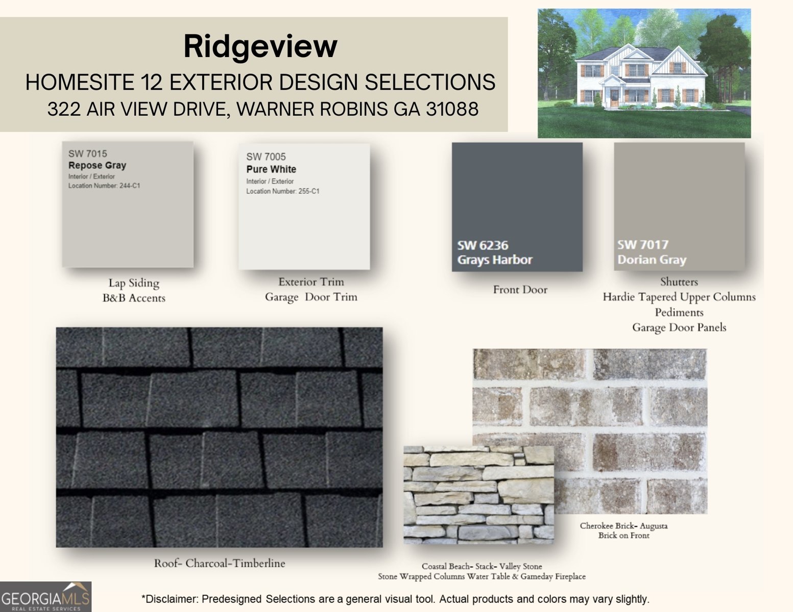 322 Air View Drive Warner Robins - Photo 78