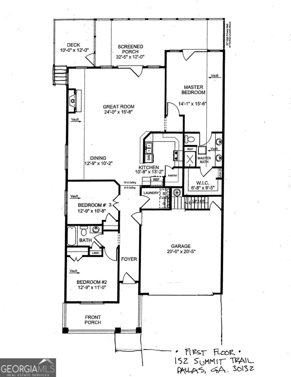 152 Summit Trail Dallas - Photo 43