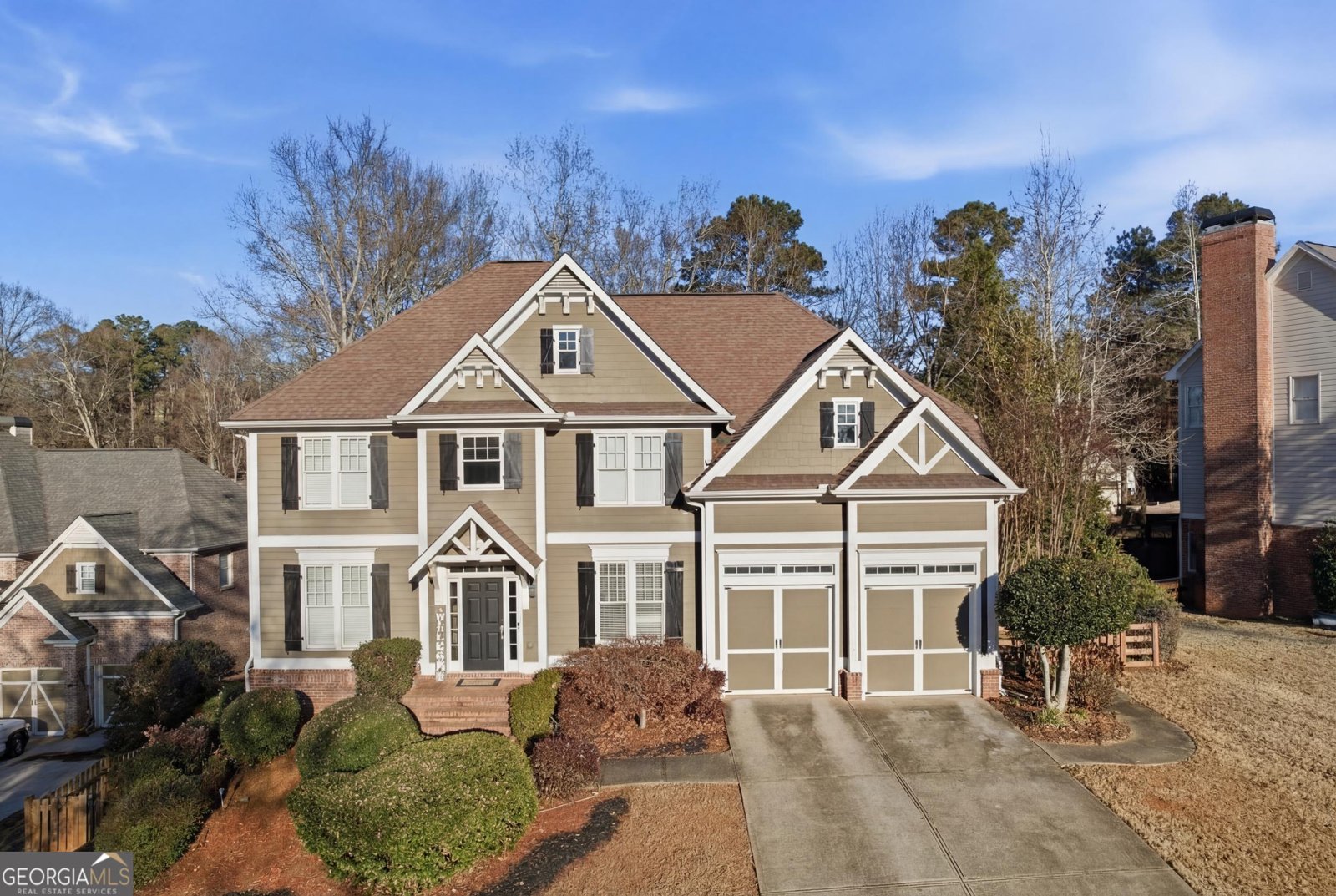 6114 Troon Way Douglasville - Photo 1