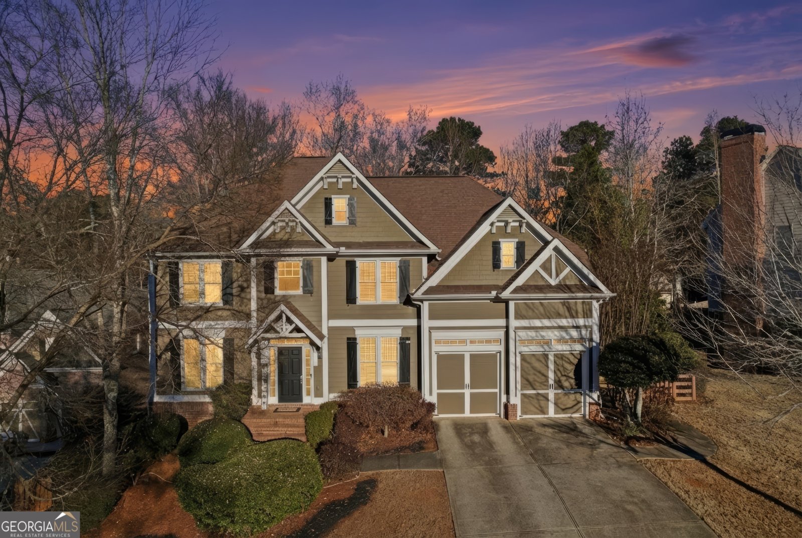 6114 Troon Way Douglasville - Photo 36