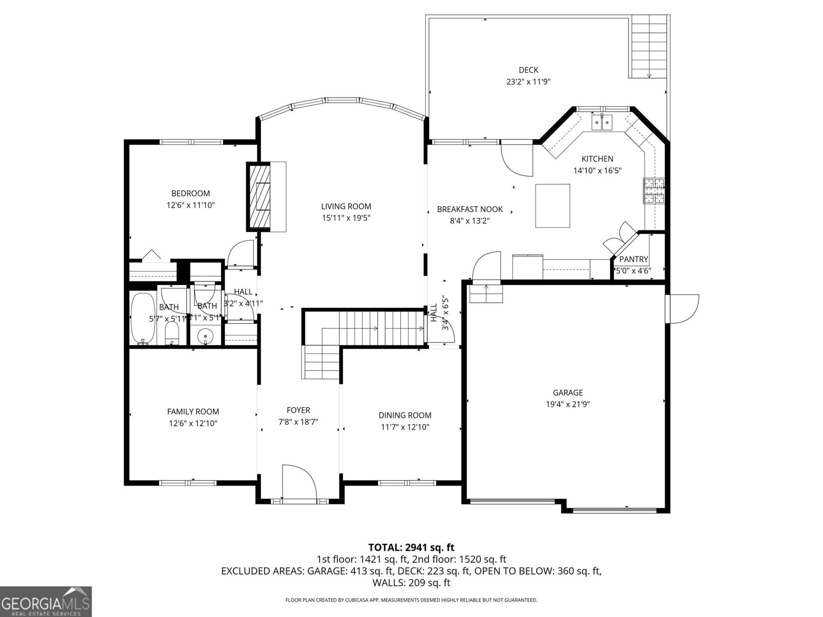 6114 Troon Way Douglasville - Photo 41