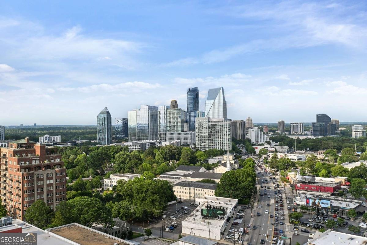 3107 Peachtree Road Atlanta - Photo 61