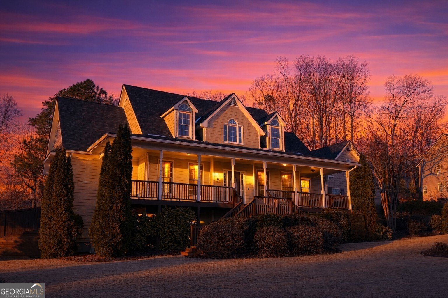 5720 Twelve Oaks Drive Cumming - Photo 1