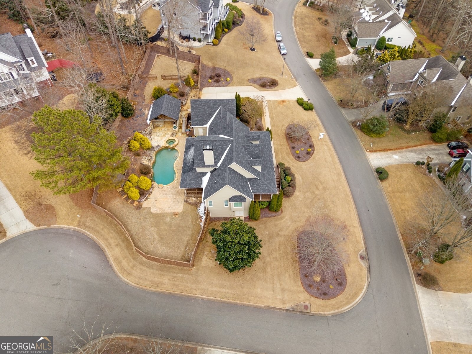 5720 Twelve Oaks Drive Cumming - Photo 78