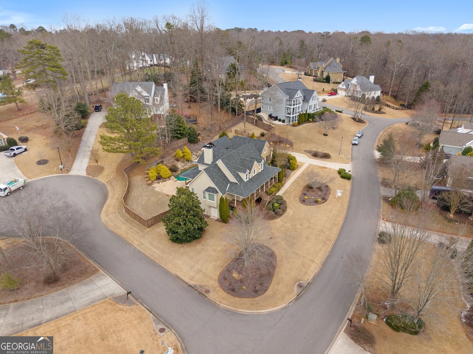 5720 Twelve Oaks Drive Cumming - Photo 79