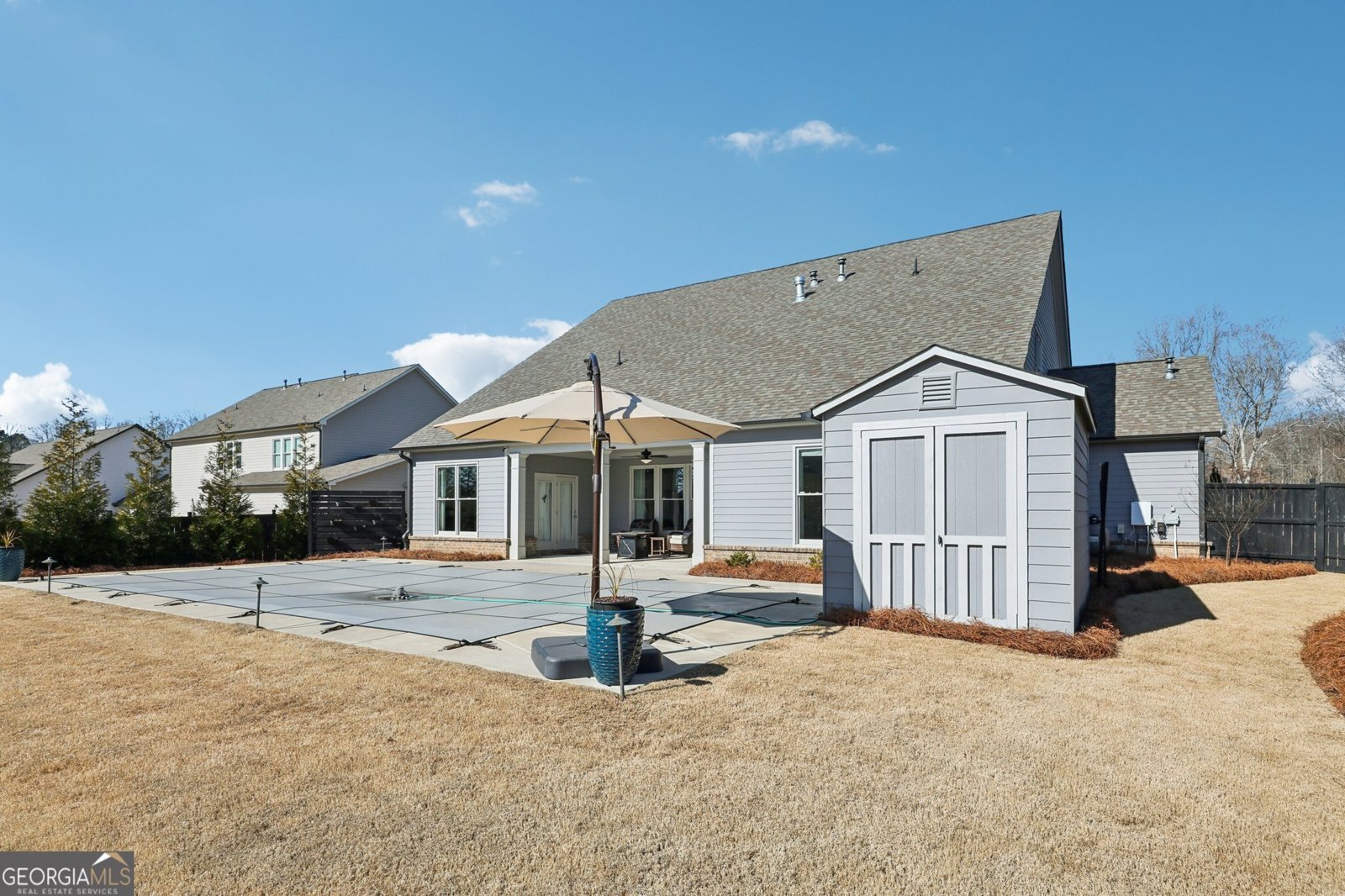 6695 Belmont Estates Drive Dawsonville - Photo 37