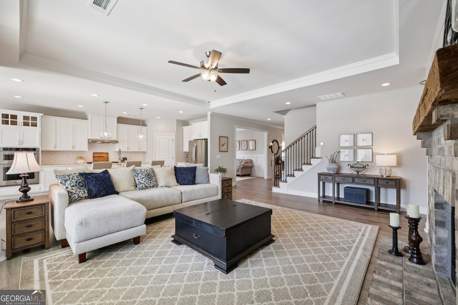 6695 Belmont Estates Drive Dawsonville - Photo 8