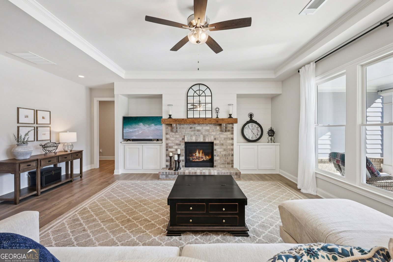 6695 Belmont Estates Drive Dawsonville - Photo 9