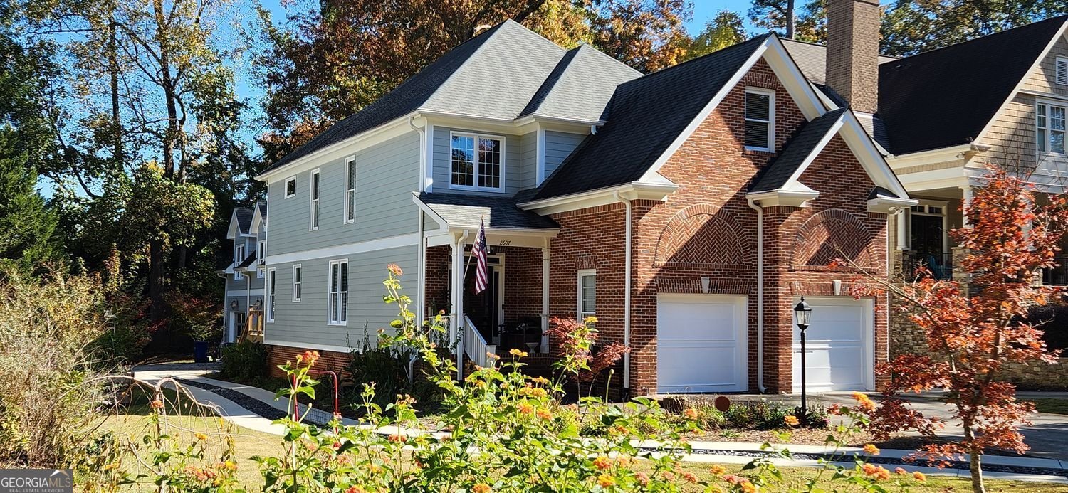2607 Camille Drive Brookhaven - Photo 1