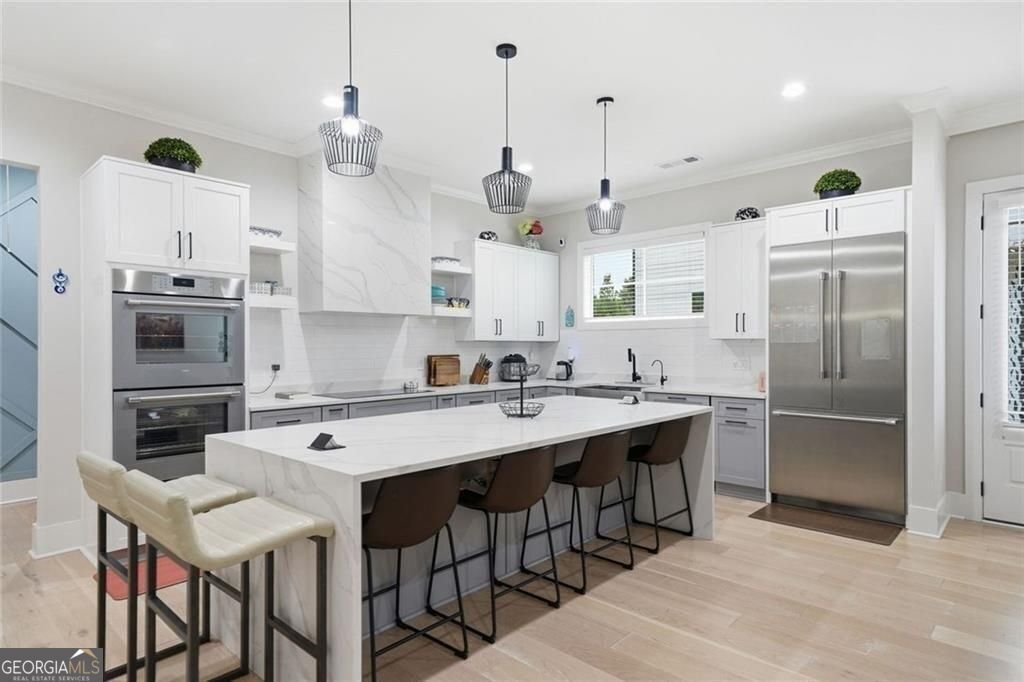 125 Thome Drive Alpharetta - Photo 12