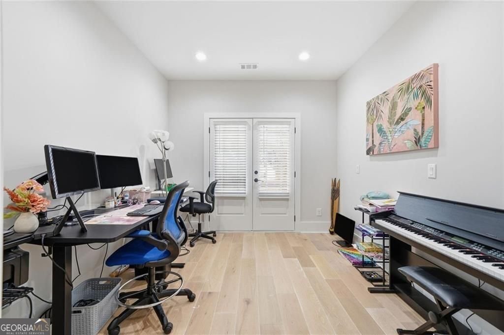 125 Thome Drive Alpharetta - Photo 34