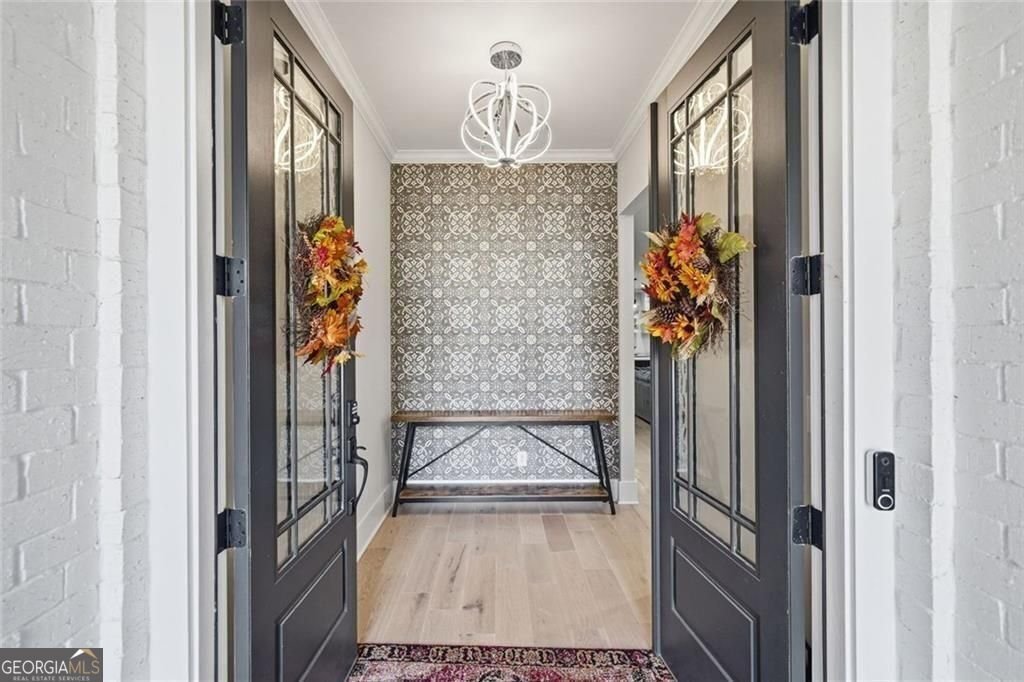 125 Thome Drive Alpharetta - Photo 6