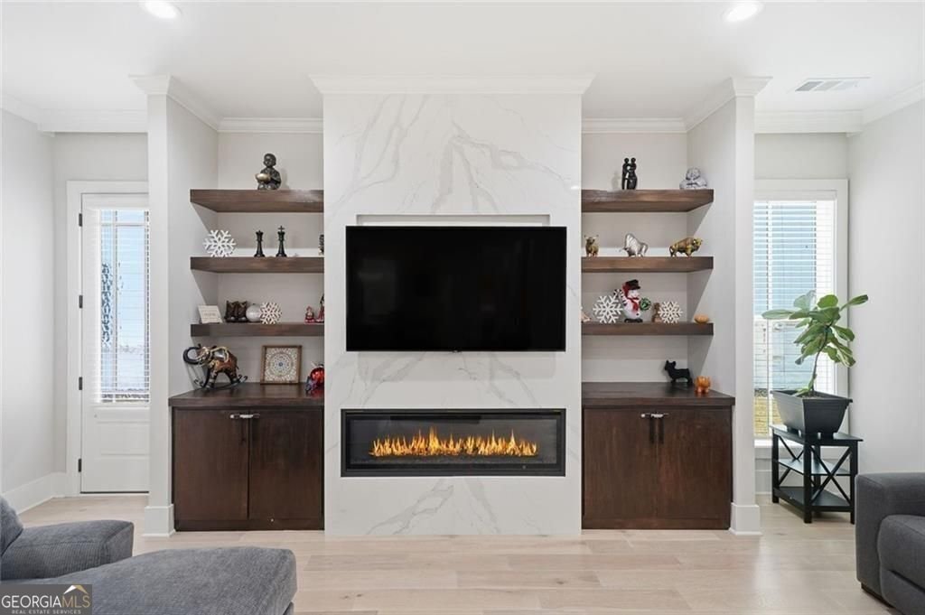 125 Thome Drive Alpharetta - Photo 8