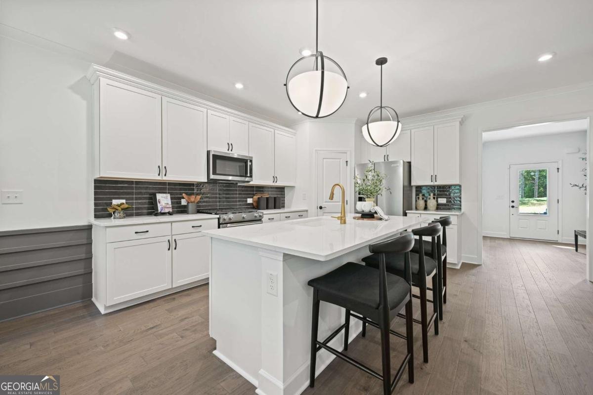 1679 Branch Creek Drive- Lot 93 Cumming - Photo 10