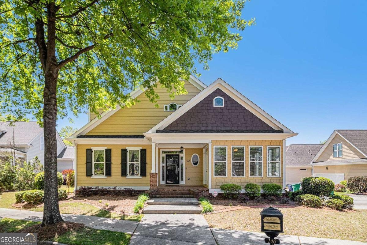 140 Campaign Trail Fayetteville - Photo 1