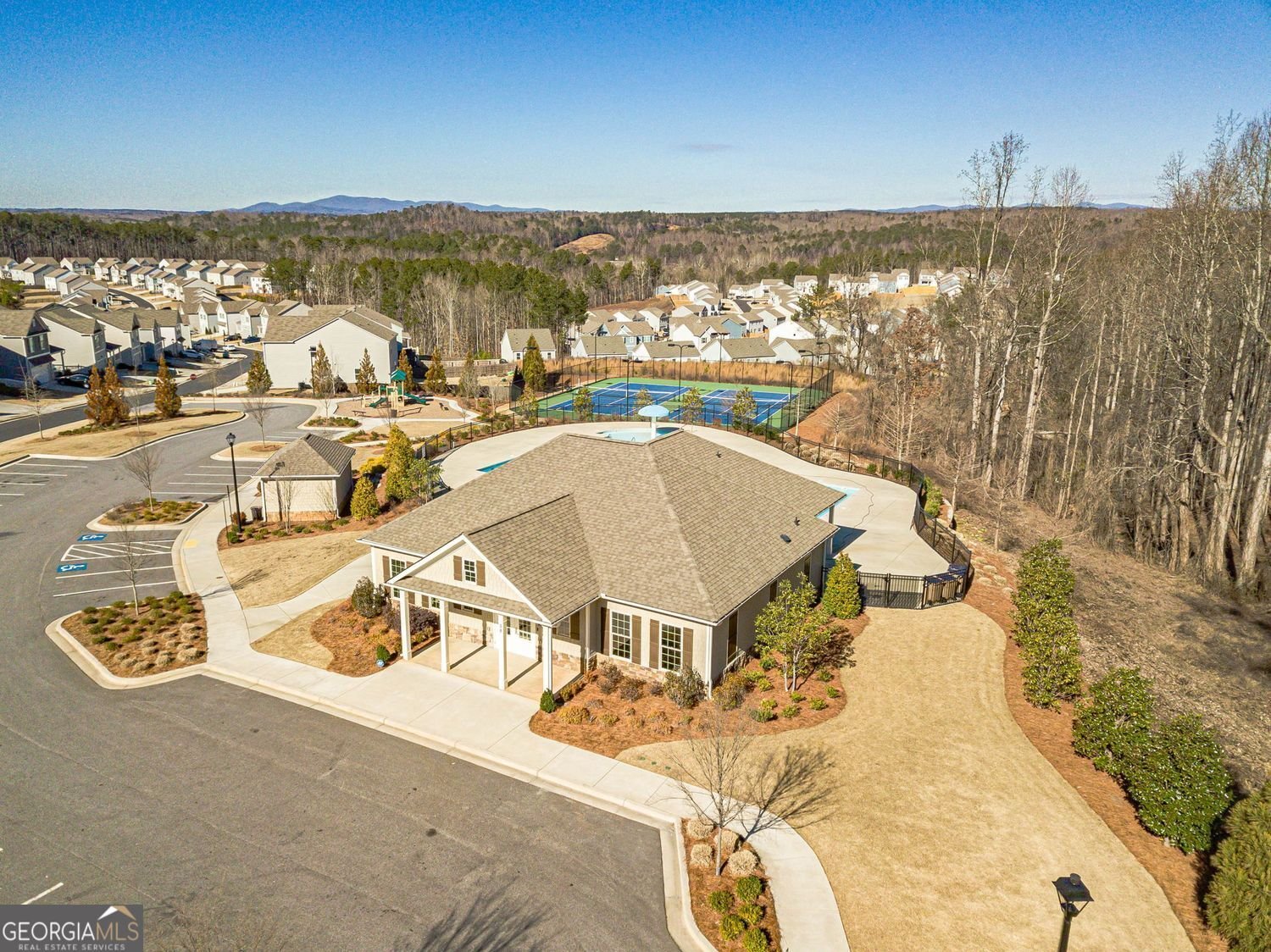 263 Shadwood Place Dawsonville - Photo 35